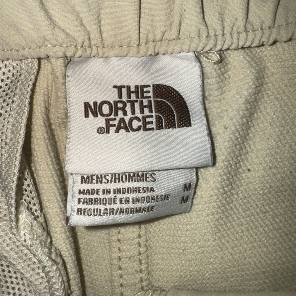 The North Face Tech Easy Men's‎ Tan Relaxed Fit Chino Pants Size M - Picture 9 of 9